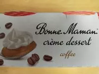 Количество сахара в Coffee Crème Dessert