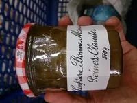 Cantidad de azúcar en Confiture de Reines- Claude 