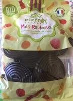 Sucre et nutriments contenus dans Pierrot gourmand