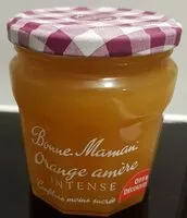 चीनी की मात्रा orange amere intense