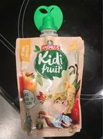 Gula dan nutrisi di dalamnya Kidi fruit