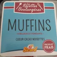 Sucre et nutriments contenus dans Les recettes boulangeres