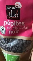 Sucre et nutriments contenus dans Patisserie ibio