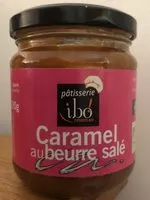 Cantidad de azúcar en Caramel au beurre salé