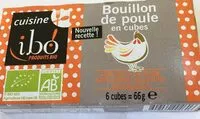 Sucre et nutriments contenus dans Cuisine ibo