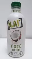 Количество сахара в Coco Nature