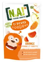 चीनी की मात्रा N.A! Ti' Fruits Moelleux