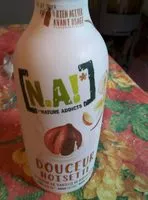 चीनी की मात्रा Douceur noisette