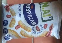 Количество сахара в Crisp'Bean