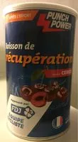 Cantidad de azúcar en Boisson de recupération