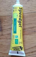 Cantidad de azúcar en Speedgel