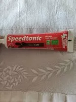 Cantidad de azúcar en Speedtonic gel anti-coup de pompe