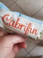 Sucre et nutriments contenus dans Cabrifin