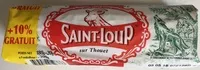 Jumlah gula yang masuk Saint-Loup sur Thouet (+10% gratuit)