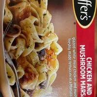 İçindeki şeker miktarı Chicken and Mushroom Marsala