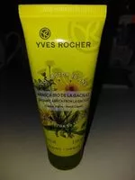 Azúcar y nutrientes en Yves rocher