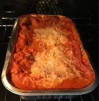 Suhkru kogus sees Lasagne au Thon