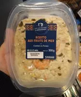 含糖量 Risotto aux Fruits de Mer