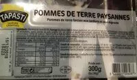 Pommes de terre farcies