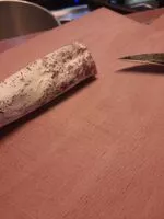 Sokerin määrä sisällä Fuet Extra avec Porc Iberique