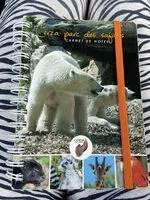 含糖量 Carnet de notes  Cerza parc des safaris