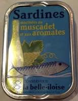 Sardines marinees au muscadet et aux aromates