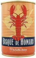 Cantidad de azúcar en Bisque de homard