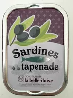 Sardines a la tapenade