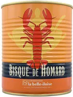 Cantidad de azúcar en Bisque de homard