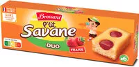 入っている砂糖の量 P'tit Savane
