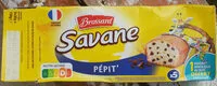 Quantité de sucre dans Savane Pépit'