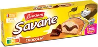 入っている砂糖の量 Savane pocket chocolat x7 210g