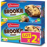 Amount of sugar in Le brookie