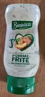 Sauces pomme frite