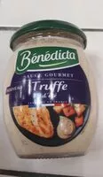 İçindeki şeker miktarı Sauce gourmet truffe d'été