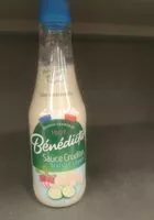 Количество сахара в Sauce crudités nature légère