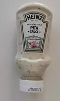 含糖量 Sauce Pita