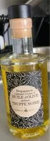 Количество сахара в Huile d’olive arome truffe noir