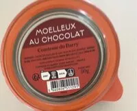 Количество сахара в Moelleux au chovolat
