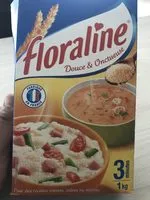 Sucre et nutriments contenus dans Floraline