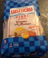 入っている砂糖の量 Penne aux Œufs Frais Comme à la Maison