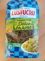 Suhkru kogus sees Torsettes