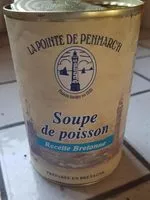 入っている砂糖の量 Soupe De Poissons, Recette Bretonne, 400 Grammes, Marque Pointe De Penmarc'h