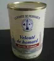 入っている砂糖の量 Velouté De Homard