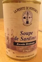 Soupe de sardines