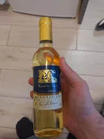 Quantité de sucre dans Monbazillac 2016