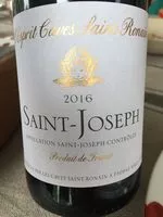 Quantité de sucre dans Vin rouge