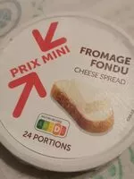 Jumlah gula yang masuk Fromage fondu