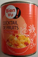 Cocktail de fruits