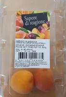 Sucre et nutriments contenus dans Sapore di stagione